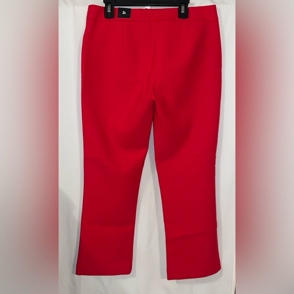 Express Red Pants - Picture 3 of 5